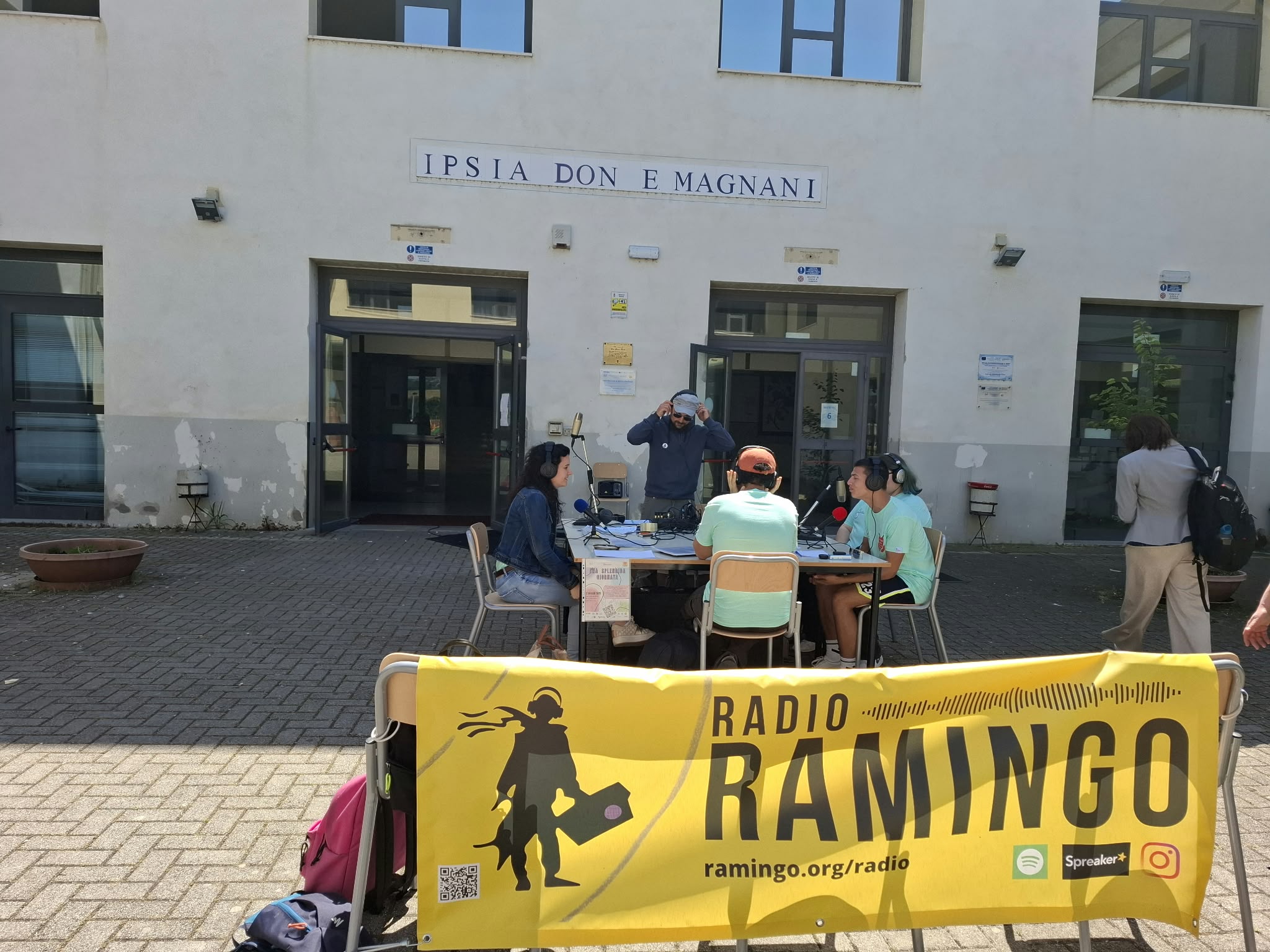 Un anno di iniziative con Ramingo APS